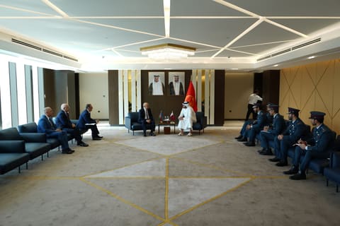 Dohada Azərbaycan və Qətər arasında iqtisadi və biznes əməkdaşlığı üzrə iclaslar keçirilib
