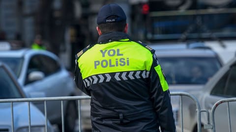 Sabah bəzi küçə və prospektlərdə nəqliyyatın hərəkətinə məhdudiyyət qoyulacaq