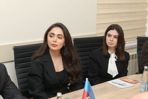 ADSEA sədri 5 saylı Lənkəran-Astara regional bölməsinin yeni inzibati binası ilə tanış olub