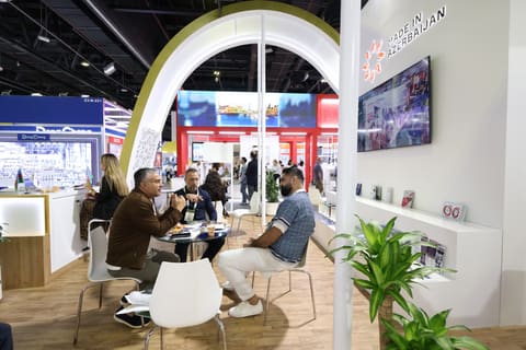 Azərbaycan ilk dəfə “Big 5 Global UAE 2025” sərgisində iştirak edir