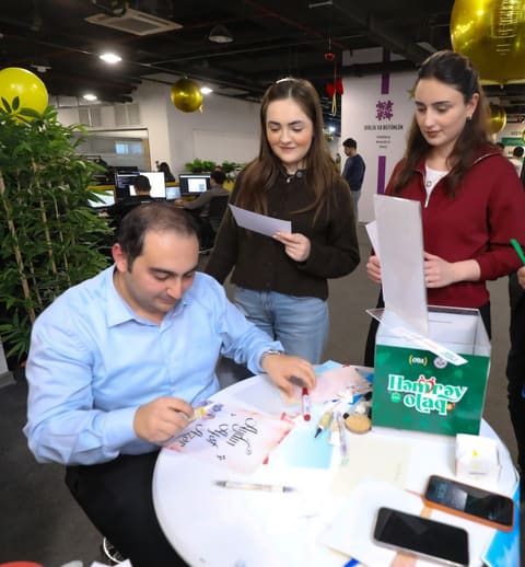 “OBA” marketlər şəbəkəsindən “Həmrəy olaq” xeyriyyə layihəsi – FOTO-VİDEO 