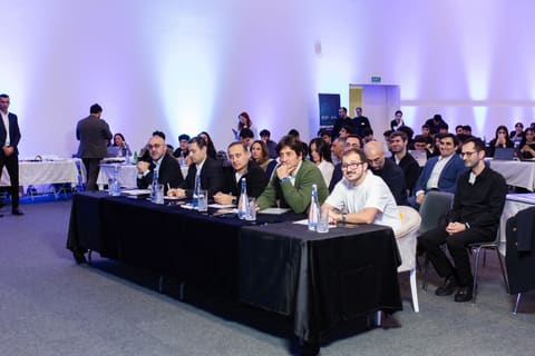 4SİM-in təşkilatçılığı ilə keçirilən “Sənaye 4.0: Hakaton 2025” yekunlaşıb