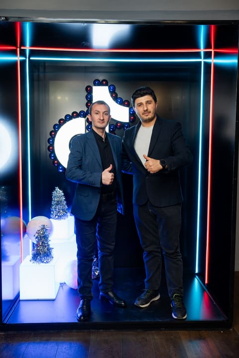  TikTok Azərbaycanda 2025-ci ilin yekunlarını təqdim etdi