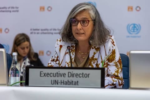Beynəlxalq təşkilatlar və diplomatlar WUF13-ə hazırlıq və fəaliyyət planları barədə məlumatlandırılıb