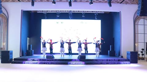 "Laçın - MDB-nin Mədəniyyət Paytaxtı” ilinin rəsmi bağlanış mərasimi keçirilib