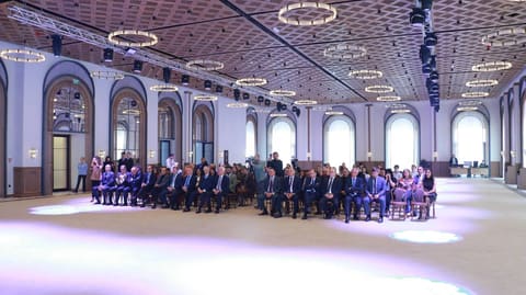 "Laçın - MDB-nin Mədəniyyət Paytaxtı” ilinin rəsmi bağlanış mərasimi keçirilib