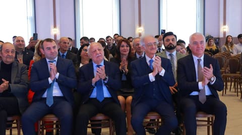 "Laçın - MDB-nin Mədəniyyət Paytaxtı” ilinin rəsmi bağlanış mərasimi keçirilib