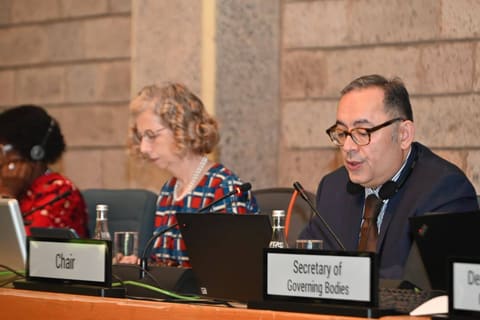 Azərbaycanın sədrliyi ilə UNEP-in Daimi Nümayəndələr Komitəsinin iclası işə başlayıb