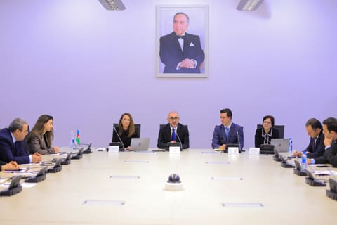  “Milli Proqram”ın icrasına həsr olunmuş tədbir keçirilib