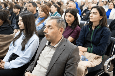 Ermənistan vətəndaşlarının məhkəməsi son söz çıxışları ilə davam etdirilib - Fotolar