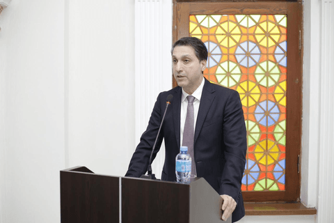  ADSEA geniş tərkibdə iclas keçirib - Fotolar