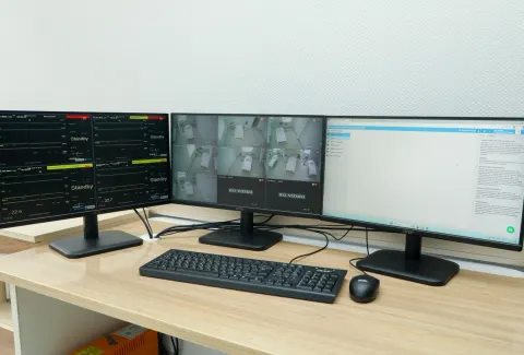 Pulmonologiya Xəstəxanasının açılışı olub - Fotolar