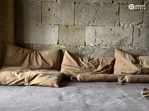 Qayanın qoynundakı sirr: Diri Baba türbəsi - FOTOREPORTAJ