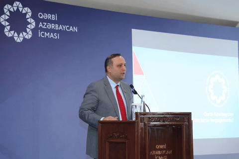 İcmanın ümumi yığıncağı keçirilib - Fotolar