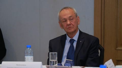 Laçında "MDB ölkələrində müasir kino istehsalının inkişafı" mövzusunda dəyirmi masa keçirilib
