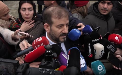Barat Yusubov: "Vətəndaşlar evdən növbə götürərək birbaşa həkim qəbuluna gələ biləcəklər"