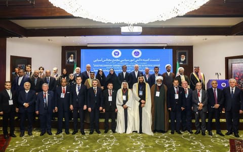 Milli Məclisin nümayəndə heyəti Asiya Parlament Assambleyasında iştirak edib