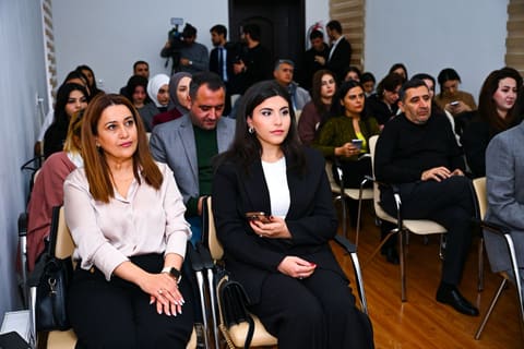 Xəzər Tibb Mərkəzinə mediatur təşkil olunub - YENİLƏNİB