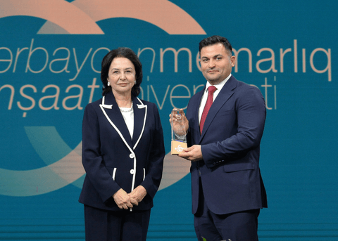 Emin Əmrullayev AzMİU-nun 50 illik yubiley tədbirində iştirak edib