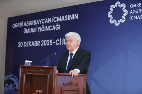 İcmanın ümumi yığıncağı keçirilib - Fotolar