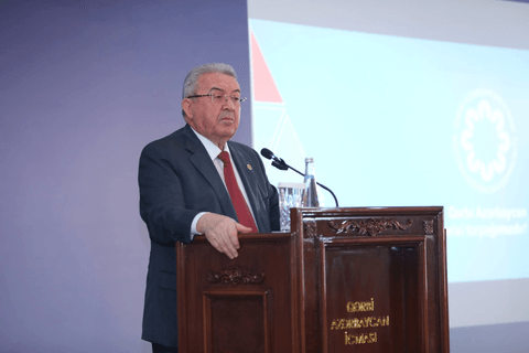 İcmanın ümumi yığıncağı keçirilib - Fotolar