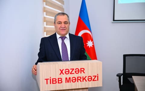 Xəzər Tibb Mərkəzinə mediatur təşkil olunub - YENİLƏNİB