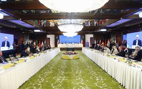 Milli Məclisin nümayəndə heyəti Asiya Parlament Assambleyasında iştirak edib