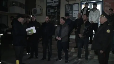FHN Bakıxanovda təlim keçirib - Fotolar