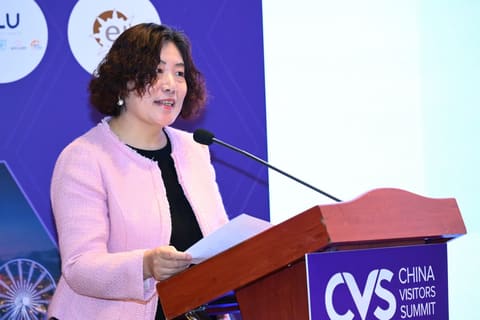 Bakıda “Çin Ziyarətçiləri Sammiti” təşkil edilib