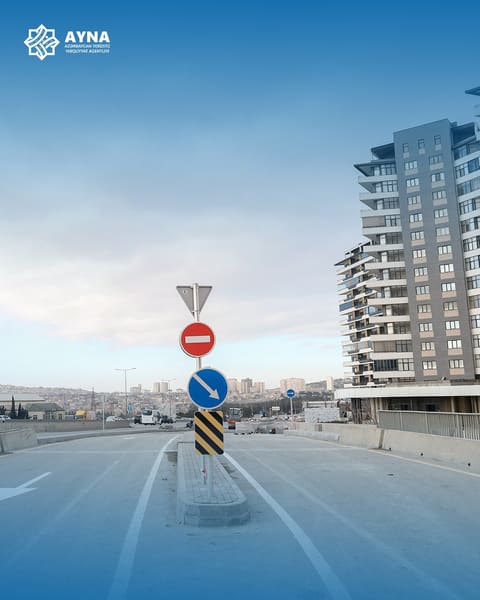 AYNA: Mobilliyin transformasiyası çərçivəsində daha iki layihə icra edilib