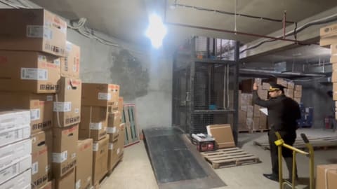 Mingəçevirdə “Baku Electronics” MMC-nin fəaliyyəti dayandırılıb