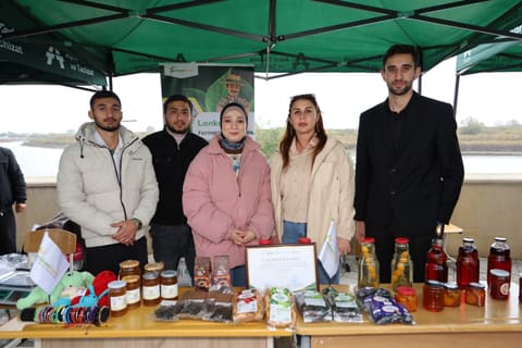 Neftçalada 90-cı Aqrar Biznes Festivalı və “I Balıq” Festivalı keçirilib