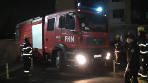 FHN Bakıxanovda təlim keçirib - Fotolar