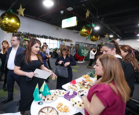 “OBA” marketlər şəbəkəsindən “Həmrəy olaq” xeyriyyə layihəsi – FOTO-VİDEO 