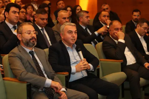 Ölkəmizdə keçirilən II Təchizat Zənciri Liderləri Zirvəsi uğurla yekunlaşıb