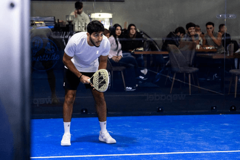 Padel üzrə ilk Azərbaycan çempionatına start verilib - Fotolar