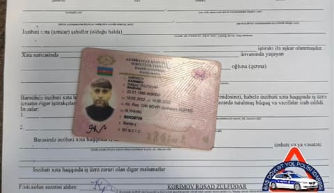 Narkotik aludəçisi olan yük avtomobilinin sürücüsü  saxlanıldı - Fotolar