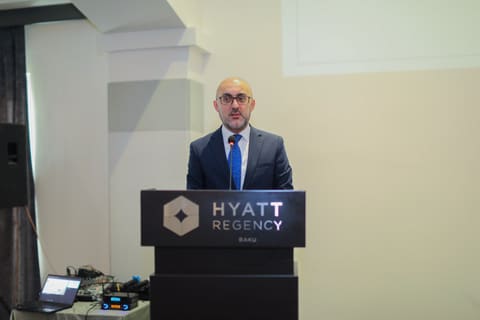 “Sənaye 4.0 Hazırlıq” Proqramı çərçivəsində “Təcrübə mübadiləsi sessiyası” keçirilib