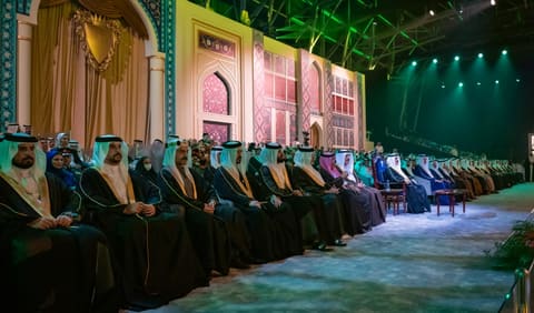 Qarabağ atları Bəhreyndə keçirilən “Mara’ee 2025” festivalında çıxış edib 