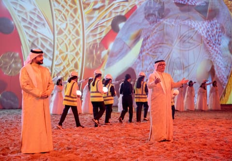 Qarabağ atları Bəhreyndə keçirilən “Mara’ee 2025” festivalında çıxış edib 