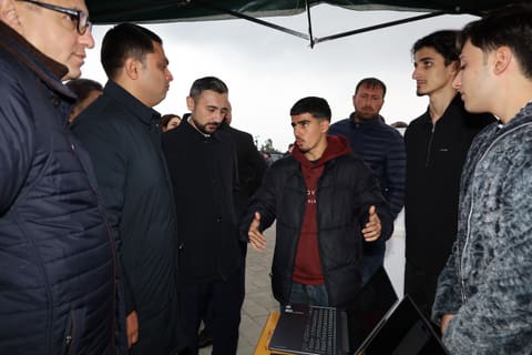 Neftçalada 90-cı Aqrar Biznes Festivalı və “I Balıq” Festivalı keçirilib