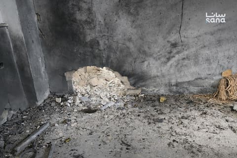 Suriyada məsciddə partlayış baş verib, ölənlər var - FOTO- YENİLƏNİB