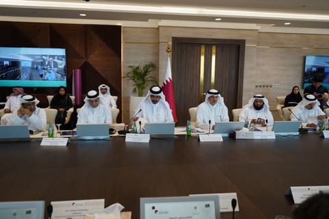 Dohada Azərbaycan və Qətər arasında iqtisadi və biznes əməkdaşlığı üzrə iclaslar keçirilib