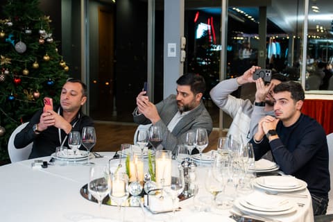  TikTok Azərbaycanda 2025-ci ilin yekunlarını təqdim etdi
