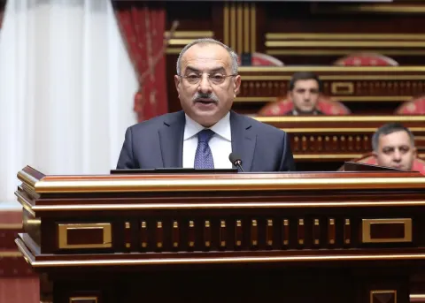 Ali Məhkəmənin Plenumunun növbəti iclası keçirilib - Fotolar