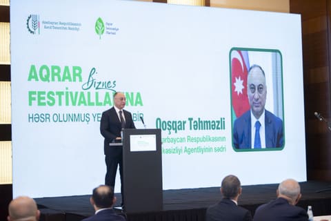 Aqrar Biznes Festivallarının yekununa həsr olunmuş tədbir keçirilib