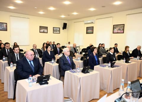 Vilayət Eyvazov yenidən Atıcılıq Federasiyasının prezidenti seçilib