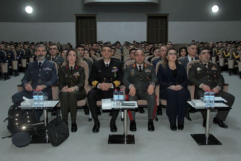Bakıda “16-cı NATO günləri” keçirilib - Fotolar