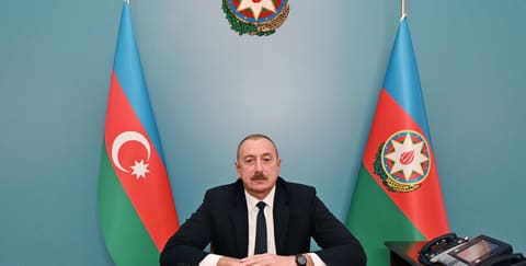 Prezident Cinayət Məcəlləsində edilən bir sıra dəyişiklikləri təsdiqləyib