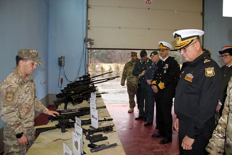 Bakıda “16-cı NATO günləri” keçirilib - Fotolar